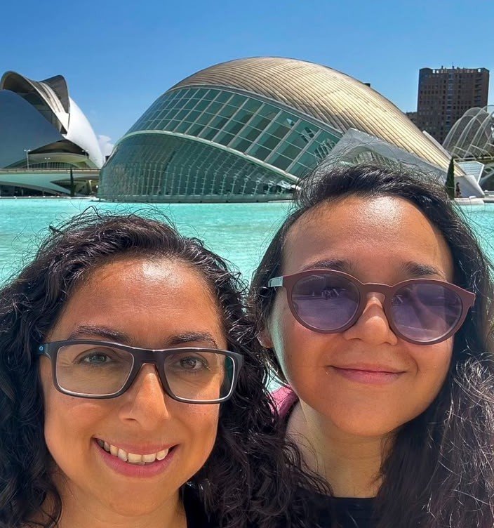 Carol y Melina